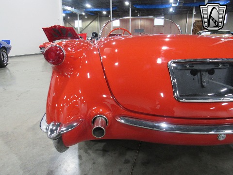 1955 Chevrolet Corvette image 68