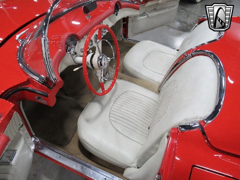 1955 Chevrolet Corvette image 94