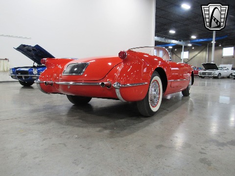 1955 Chevrolet Corvette image 17