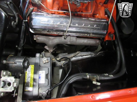 1955 Chevrolet Corvette image 43