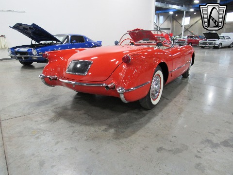 1955 Chevrolet Corvette image 18