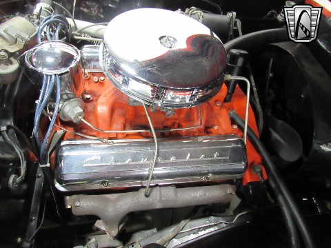 1955 Chevrolet Corvette image 44