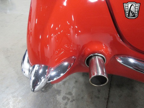 1955 Chevrolet Corvette image 70