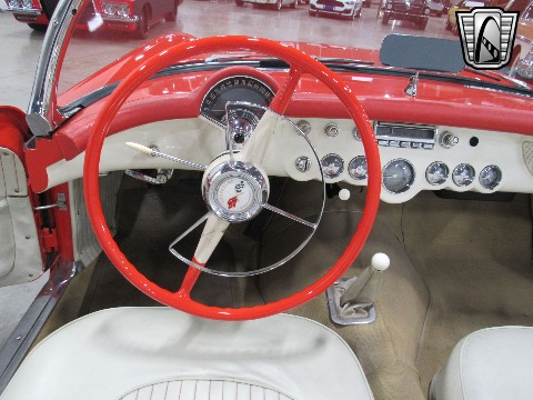 1955 Chevrolet Corvette image 96