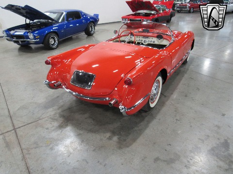 1955 Chevrolet Corvette image 19