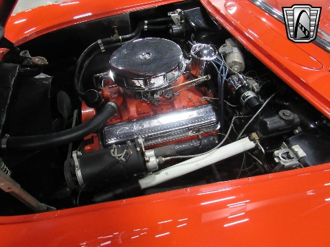 1955 Chevrolet Corvette image 45