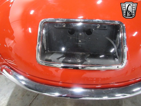 1955 Chevrolet Corvette image 71