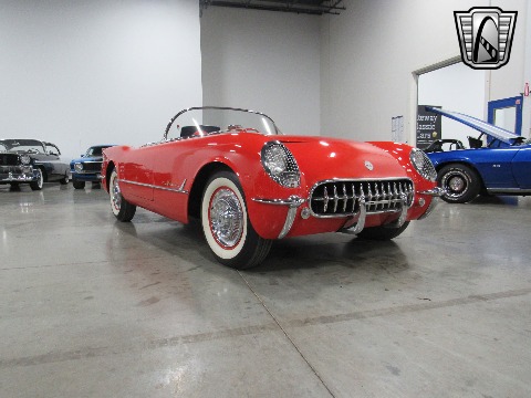 1955 Chevrolet Corvette image 20
