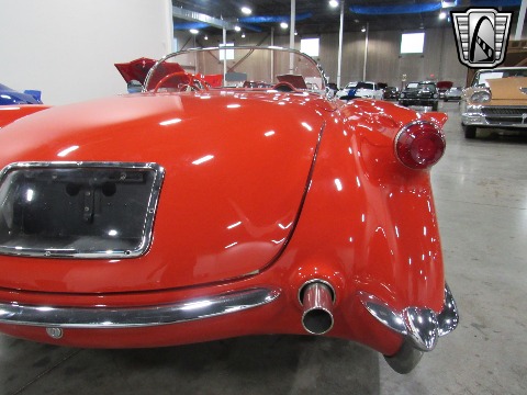 1955 Chevrolet Corvette image 72