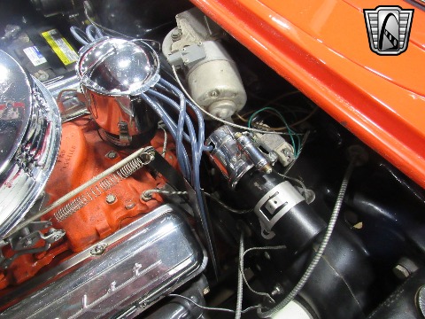 1955 Chevrolet Corvette image 47