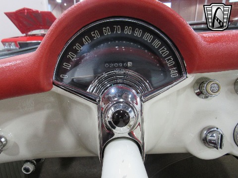 1955 Chevrolet Corvette image 99