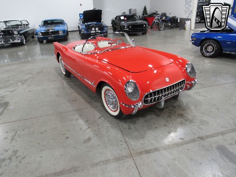 1955 Chevrolet Corvette image 22