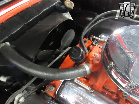 1955 Chevrolet Corvette image 48