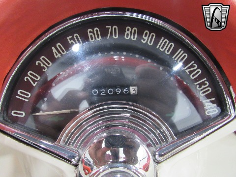 1955 Chevrolet Corvette image 100