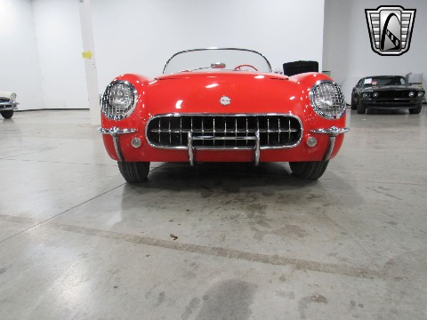 1955 Chevrolet Corvette image 23
