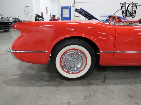 1955 Chevrolet Corvette image 75