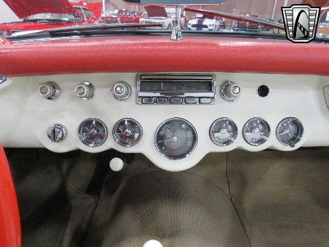 1955 Chevrolet Corvette image 101