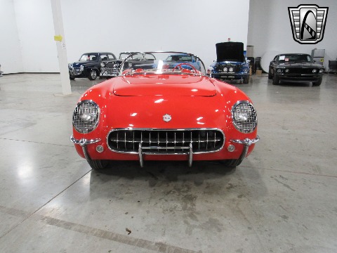 1955 Chevrolet Corvette image 24