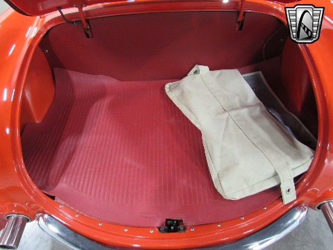 1955 Chevrolet Corvette image 50