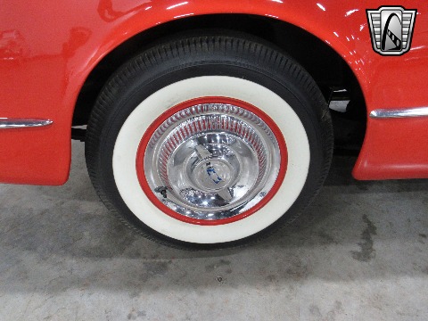 1955 Chevrolet Corvette image 76