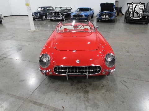 1955 Chevrolet Corvette image 25