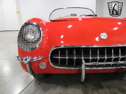 1955 Chevrolet Corvette image 51