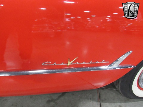 1955 Chevrolet Corvette image 77