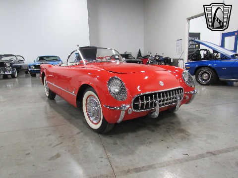 1955 Chevrolet Corvette image 26