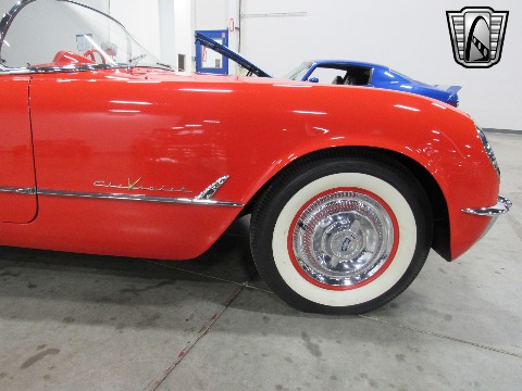 1955 Chevrolet Corvette image 78
