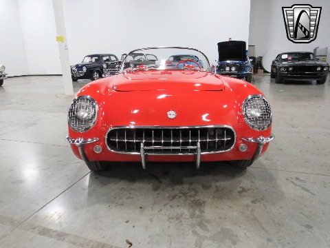 1955 Chevrolet Corvette image 27