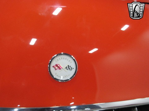 1955 Chevrolet Corvette image 53