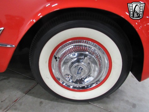 1955 Chevrolet Corvette image 79