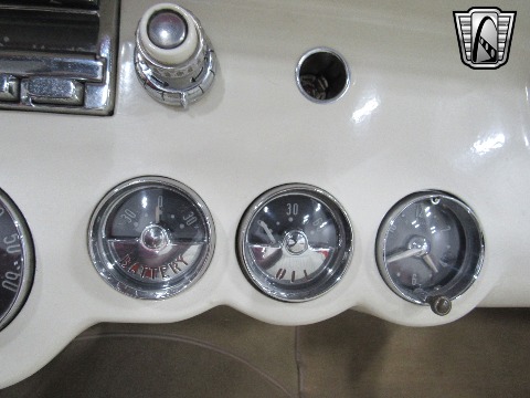 1955 Chevrolet Corvette image 105