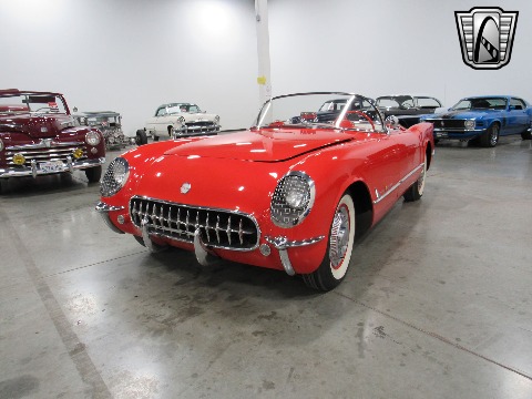 1955 Chevrolet Corvette image 28