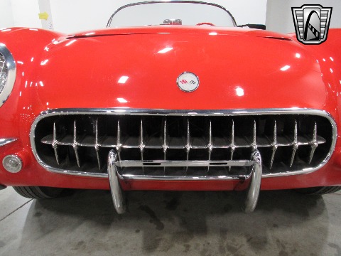 1955 Chevrolet Corvette image 54