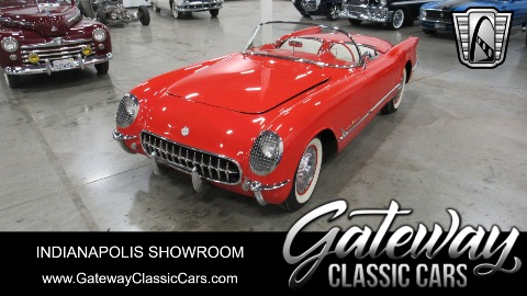 1955 Chevrolet Corvette image 1