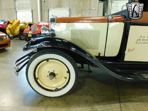 1931 Chevrolet Panel Truck image 29