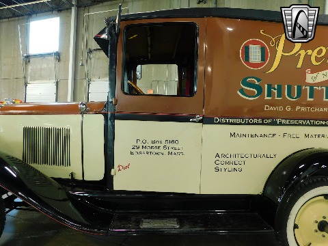 1931 Chevrolet Panel Truck image 30