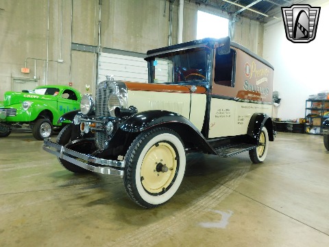 1931 Chevrolet Panel Truck image 5