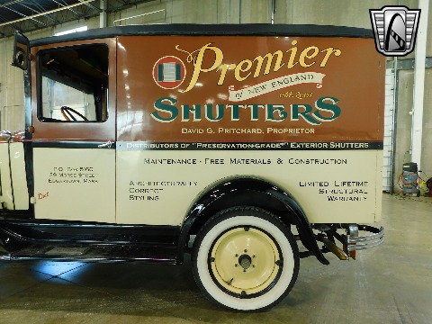 1931 Chevrolet Panel Truck image 31