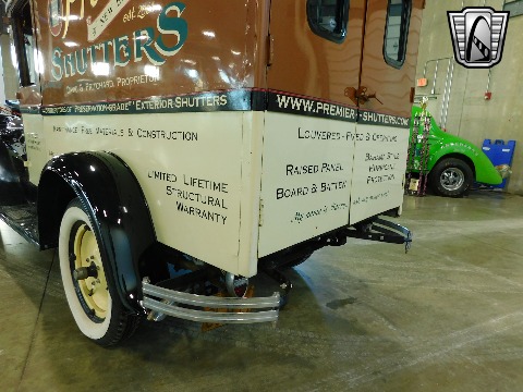 1931 Chevrolet Panel Truck image 32