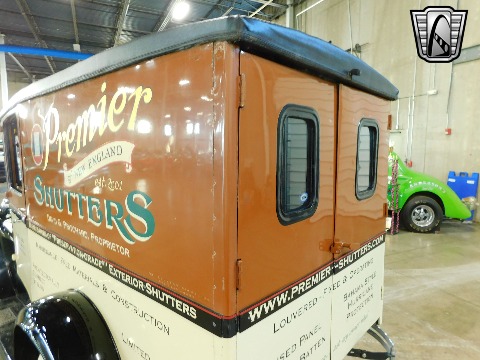 1931 Chevrolet Panel Truck image 33