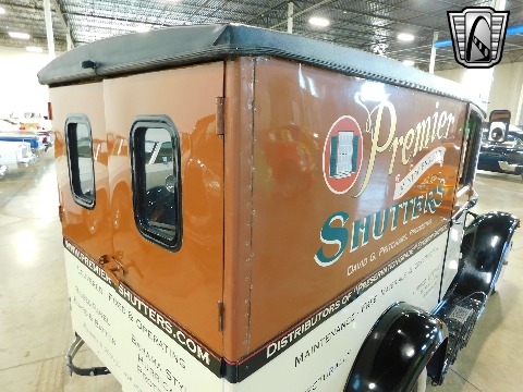 1931 Chevrolet Panel Truck image 35