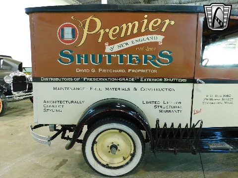 1931 Chevrolet Panel Truck image 36