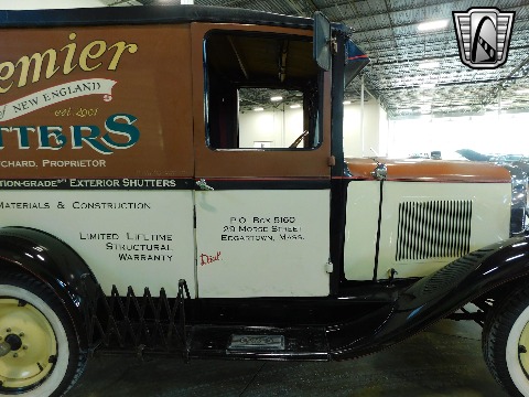 1931 Chevrolet Panel Truck image 37
