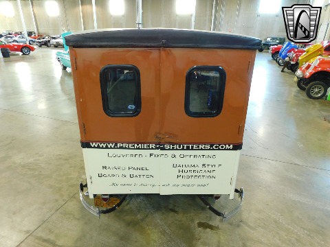 1931 Chevrolet Panel Truck image 12