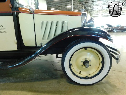 1931 Chevrolet Panel Truck image 38