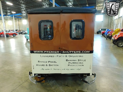 1931 Chevrolet Panel Truck image 13