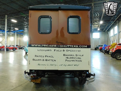 1931 Chevrolet Panel Truck image 14