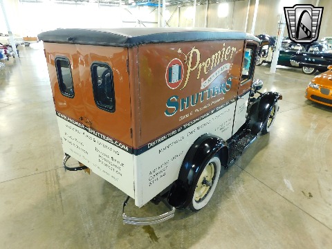 1931 Chevrolet Panel Truck image 15